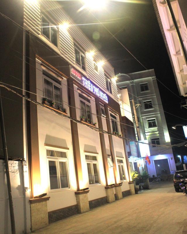 Thien Phu Nghia 2 - Hotel Фу Куок Екстериор снимка